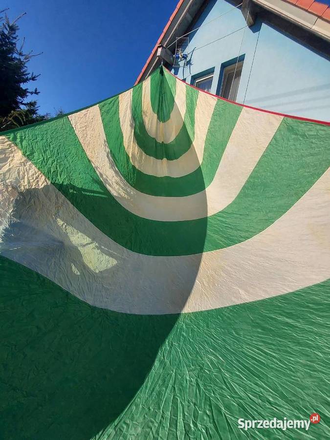 Zagiel Spinaker do jachtu żaglowego Poznań