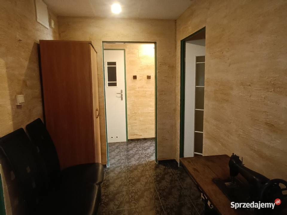 Rewelacja parter Sikorskiego niski blokodrębna śląskie Żory