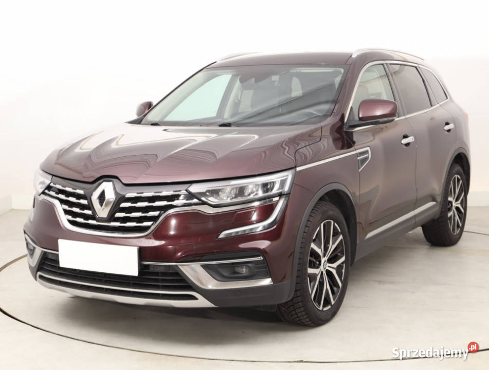 Renault Koleos 20 dCi pełny VAT Bielany Wrocławskie