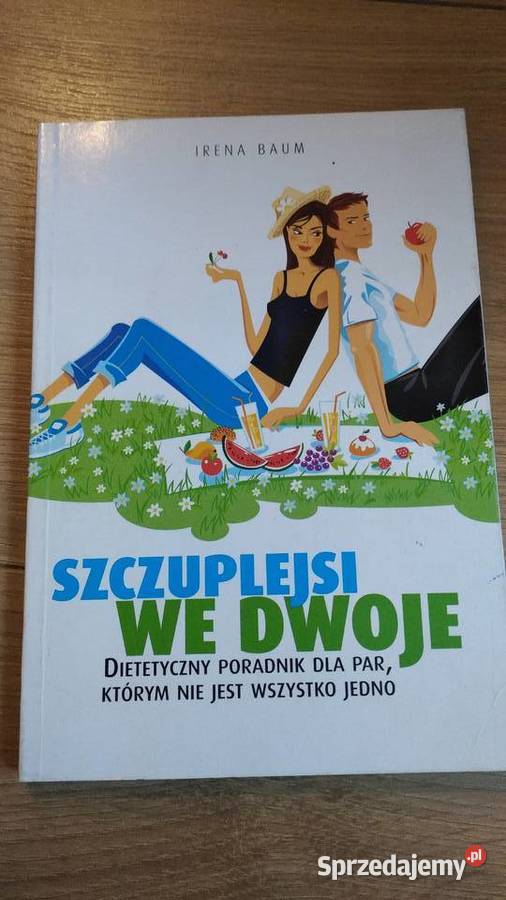 Szczuplejsi we dwoje dietetyczny poradnik par miękka Łódź