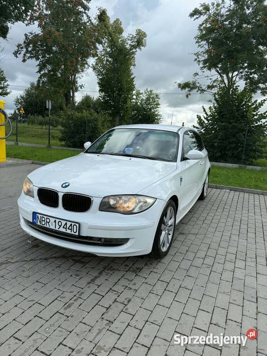 Bmw serii 1 E87 e81 Seria 1