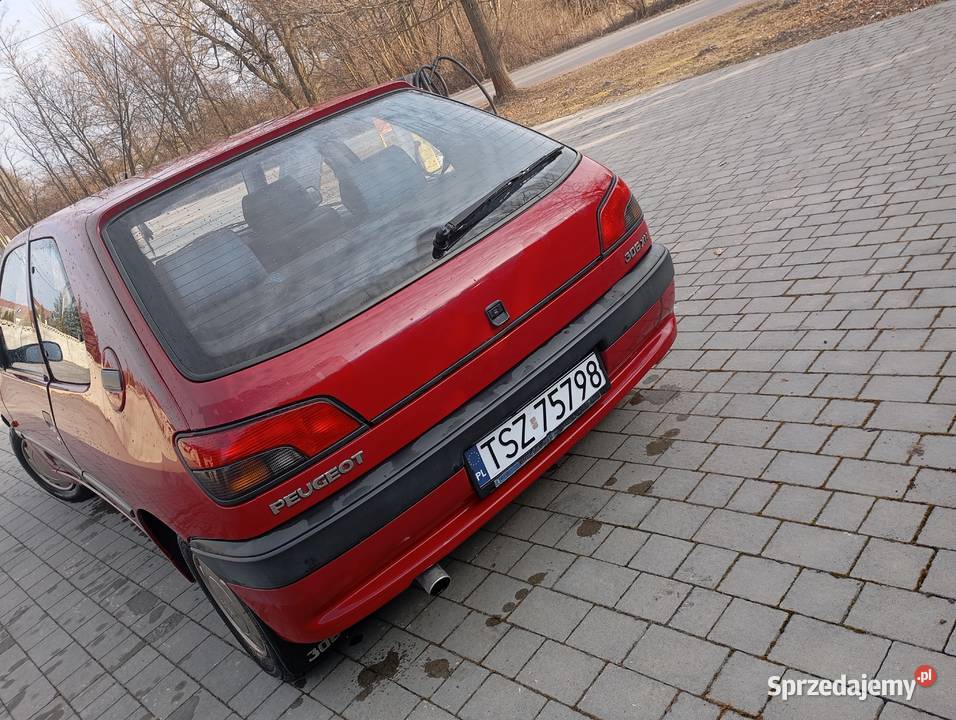 Sprzedam peugeot 306 sprzedam