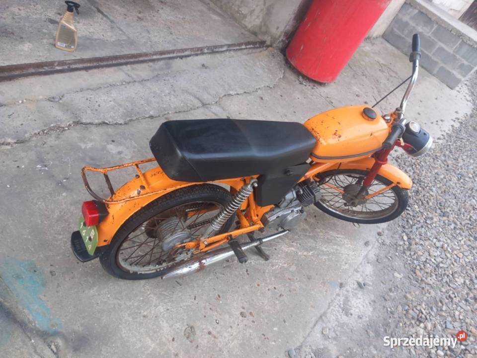 Ogar 205 Zamiana Obice