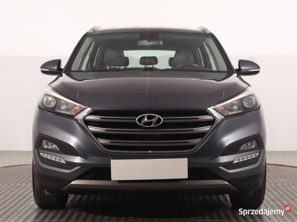 Hyundai Tucson 16 TGDI benzyna Katowice sprzedam