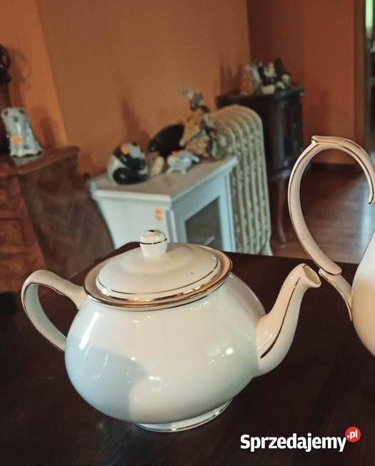 Miseczki do zupy Ascot DUCHESS England Gdańsk