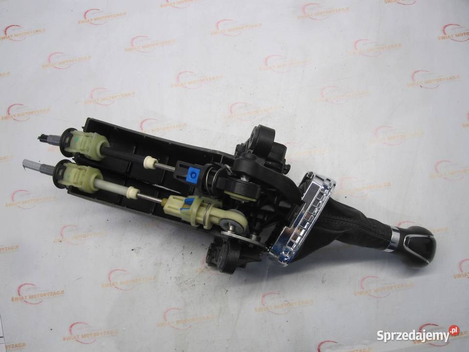 OPEL ZAFIRA TOURER C 13r lewarek zmiany biegów osobowe Motoryzacja