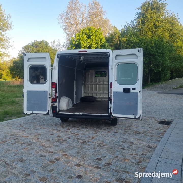 Fiat Ducato 23 130 Konny MAXI Klimatronik Stan