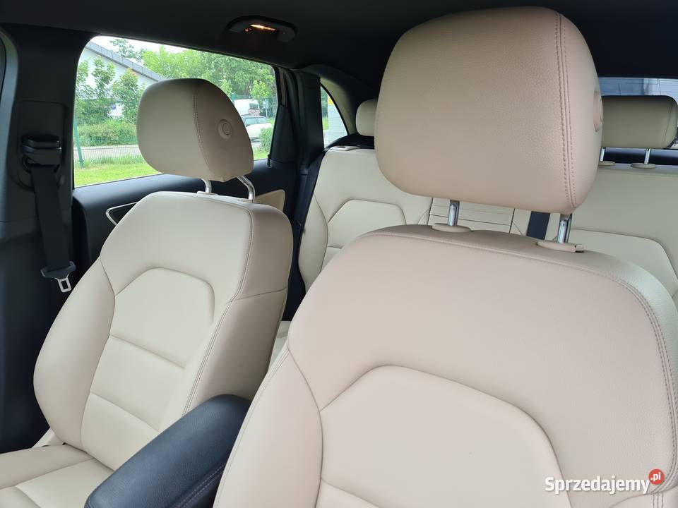 Mercedes B250 4matic 20 benzyna Automat Skóry Olsztyn