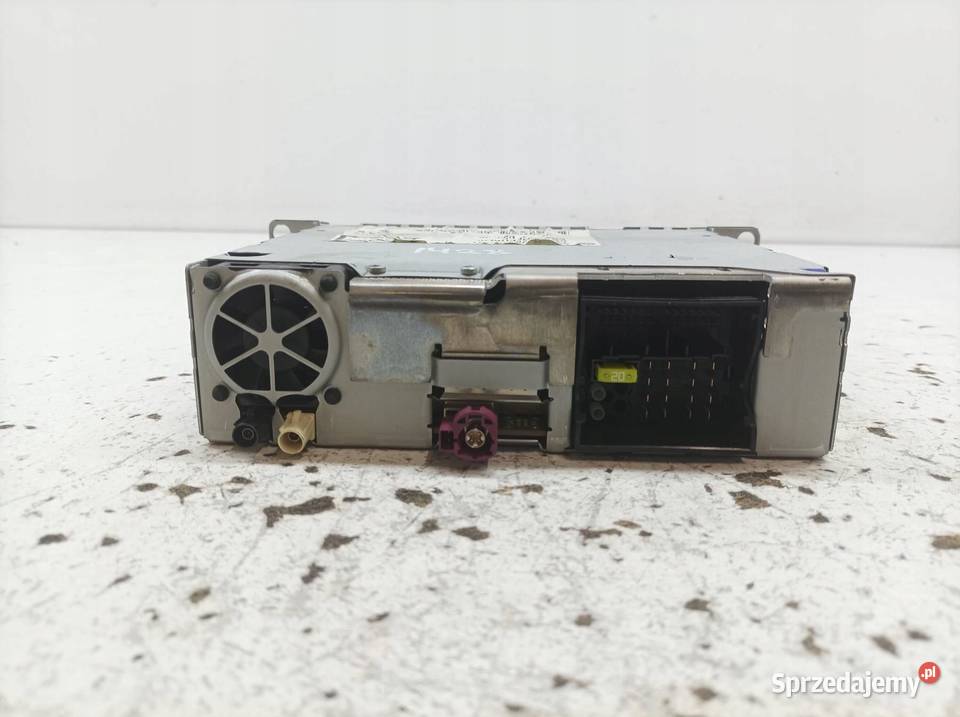 RADIO 933534601 Bmw Seria 1 II F21 20112019 osobowe