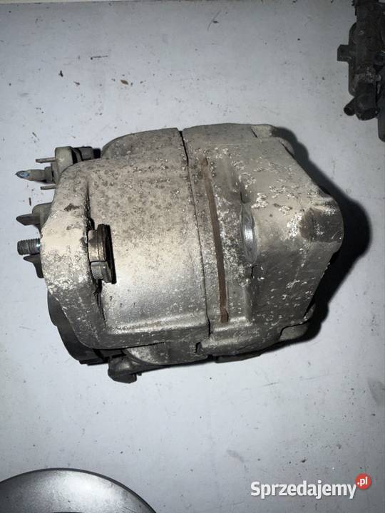 Alternator Opel Astra G Zafira A 20 DTI 0 124 Błotniki Ostrów Wielkopolski sprzedam