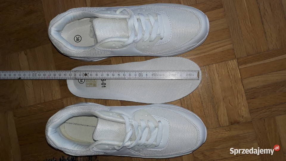 Buty sportowe adidasy białe Obuwie sportowe Warszawa