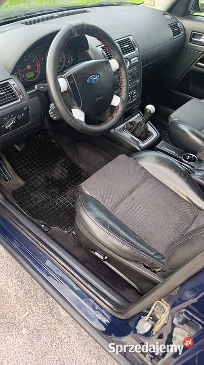 Ford Mondeo MK3 2007 autoalarm