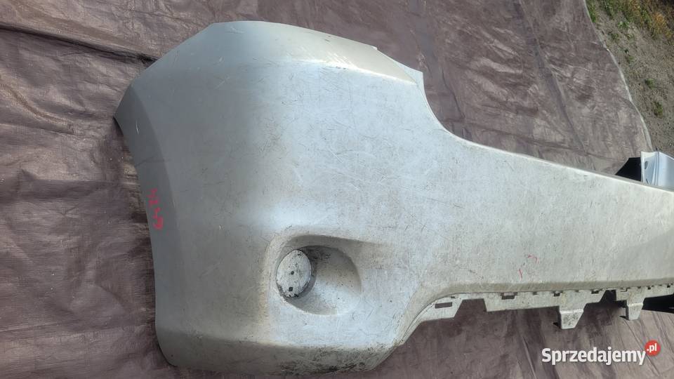 TOYOTA AURIS I LIFT 0912 ZDERZAK TYŁ TYLNY 6424 śląskie Ruda Śląska sprzedam