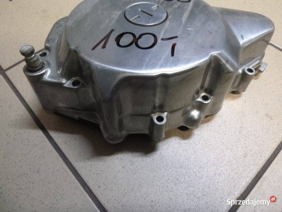 Pokrywa dekiel silnika alternatora Kawasaki EN Jawiszowice