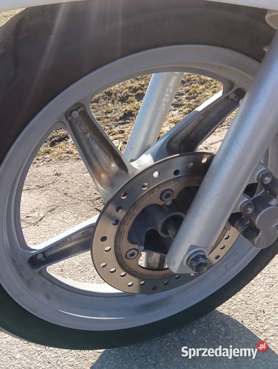 Honda 125 kategoria B lubelskie Biała Podlaska