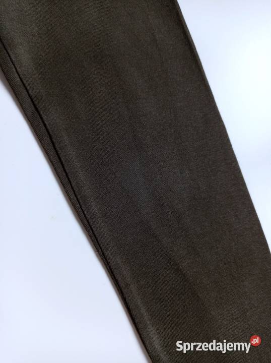 Legginsy getry Primark 92 Khaki Spodnie śląskie Katowice