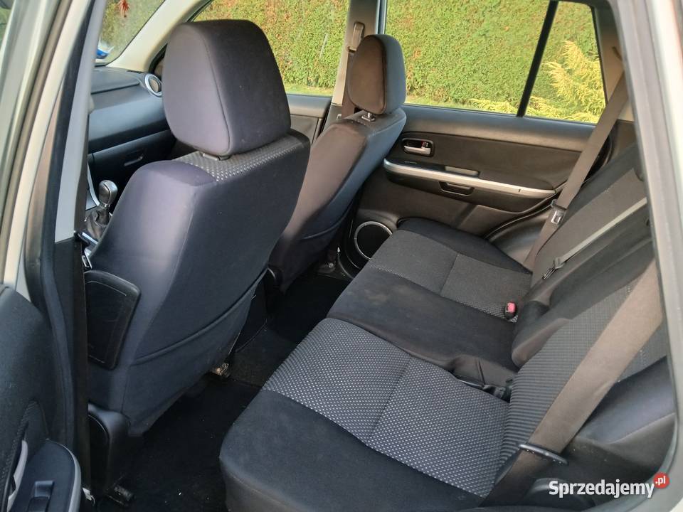 Suzuki Grand Vitara 19 DDIS 2007r z Włoch ABS