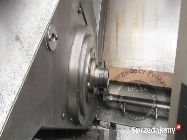 Tokarka CNC OKUMA model LT300M 105811 2003r dolnośląskie