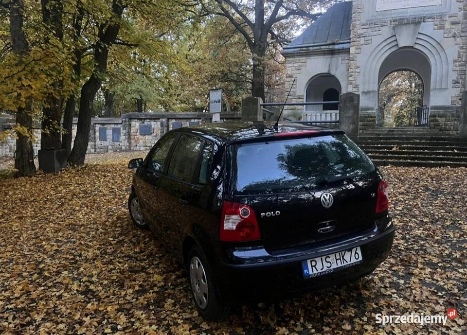 Volkswagen Polo 14 Benzyna 2003 Długie opłaty 4/5 Gorlice