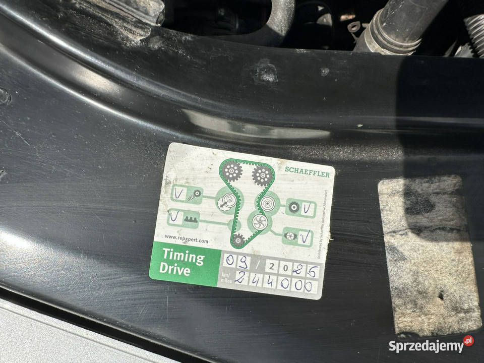 Renault Vel Satis Benzyna lift manual manualna