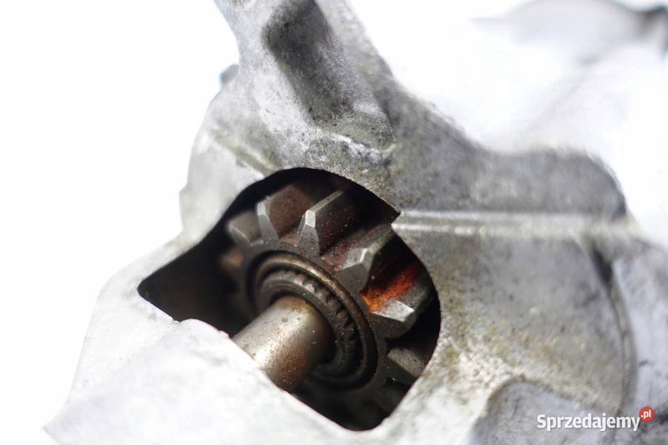 ROZRUSZNIK BMW X4 F26 20 D oryginał Rudka