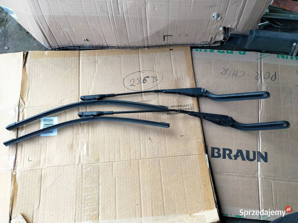 BMW 1 E87 97103238 RAMIĘ RAMIONA PRZEDNICH Kamień-Kolonia