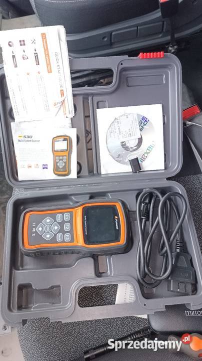 Komputer diagnostyczny Foxwell Zabrze