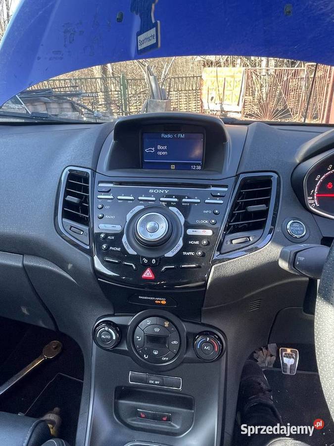 Części ford fiesta st mk7 Anglik Pozostałe Skarżysko-Kamienna