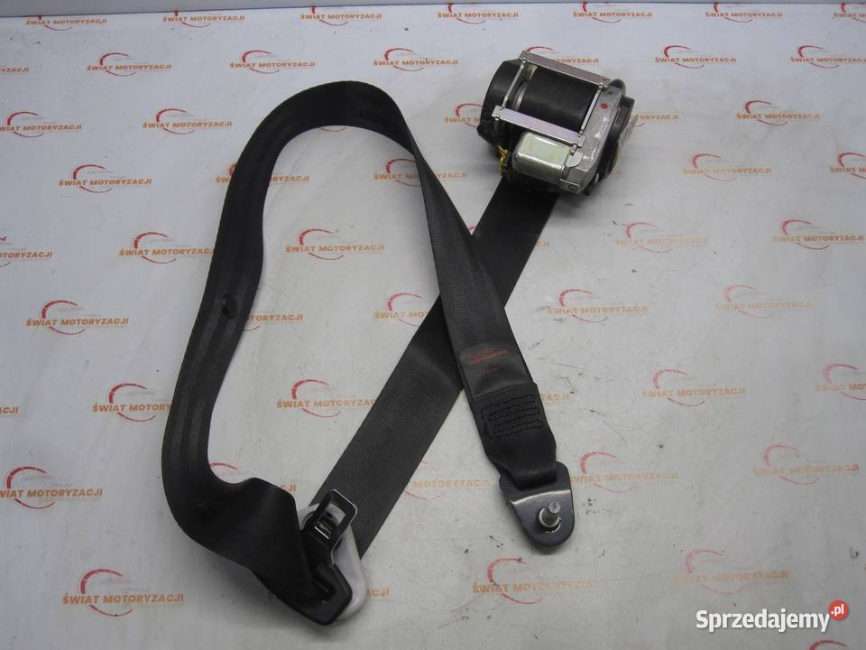 PEUGEOT 208 I 14r pas bezpieczeństwa lewy przód Kielce