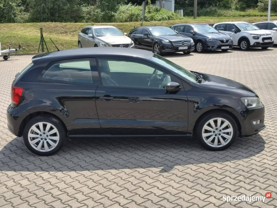 Volkswagen Polo 16 tdi 90 climatronic komputer Polo małopolskie Kęty