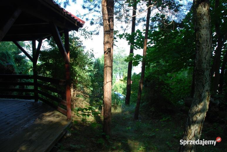 działka Serock 2040m2 z widokiem na Zalew Zegrz Serock sprzedam