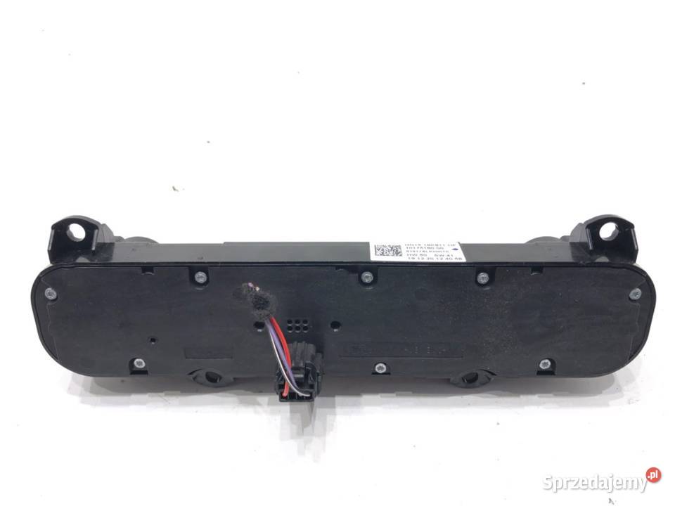 PANEL STEROWANIA RADIA FORD ECOSPORT Panele sterowania, przełączniki sprzedam