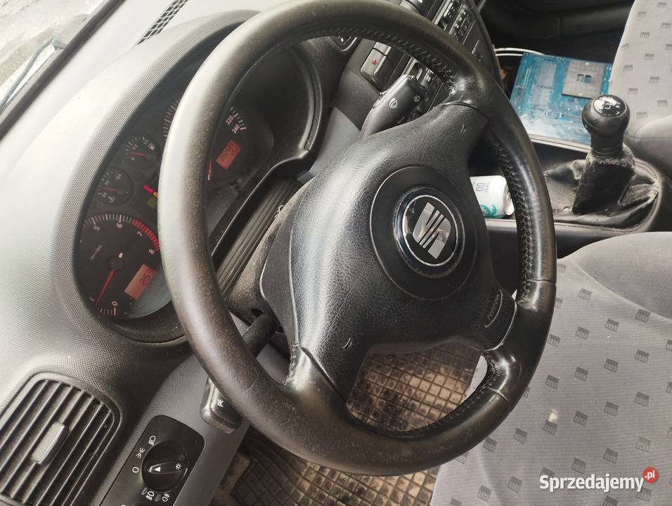 maska leon zderzak seat leon śląskie Sosnowiec