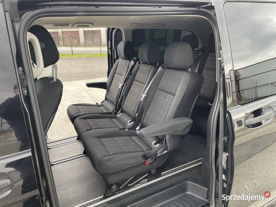 Mercedes Vito 116 CDI Kraków