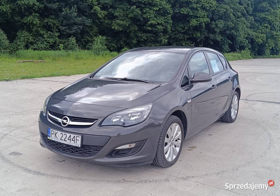 Astra 14T Bieżący serwisWszystko sprawneBogate Wrocław