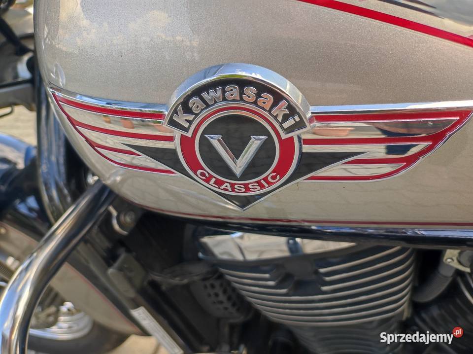 Sprzedam Kawasaki nieuszkodzony Biestrzynnik