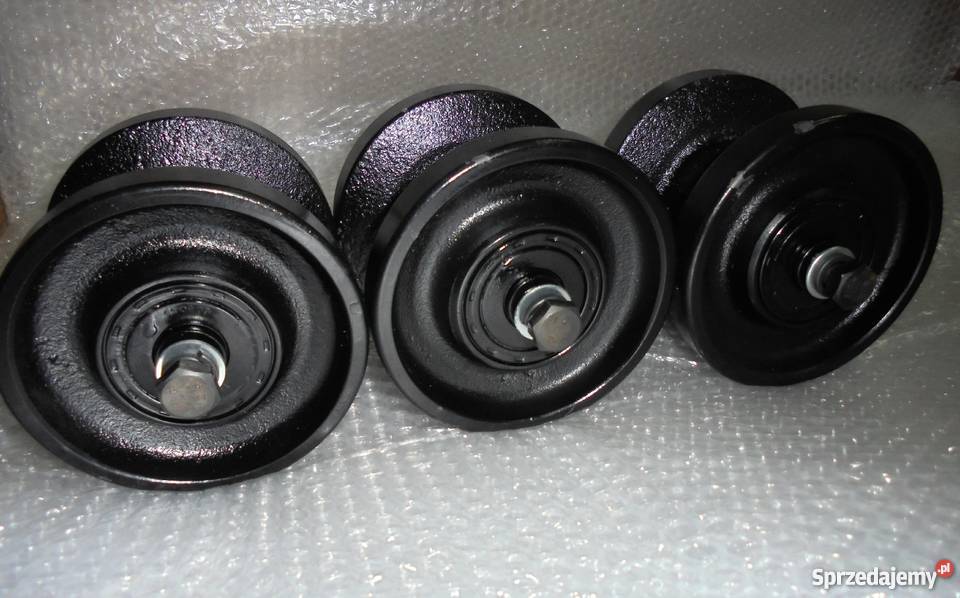 Yanmar rolka gąsienicy SV161718 Części do maszyn budowlanych Łódź