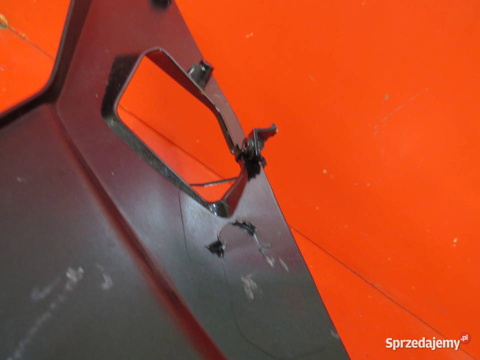 KAWASAKI ZX4R ZX4RR Z 400 OWIEWKA OSŁONA BOK Warszawa sprzedam