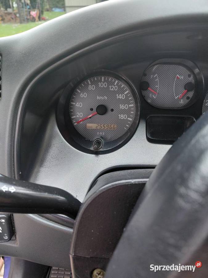 Toyota RAV4 I LPG Żywiec