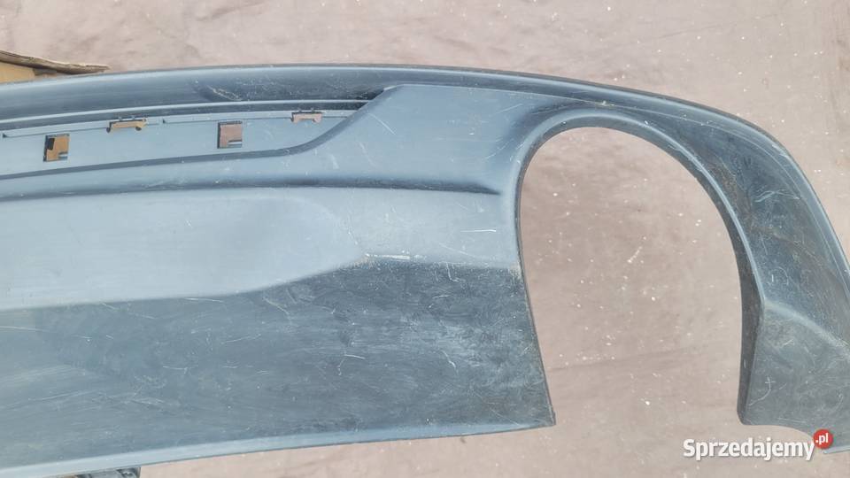 AUDI A5 II 8W6 SLINE SPOILER DOKLADKA DYFUZOR śląskie Ruda Śląska