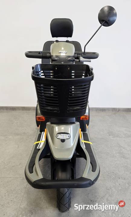 PROMOCJA Wózek skuter Inwalidzki Elektryczny Zdrowie i Uroda Tarnowskie Góry