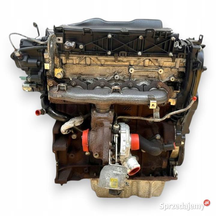 SILNIK UFDA Ford Focus III MK3 C C II 20 TDCI sprzedam