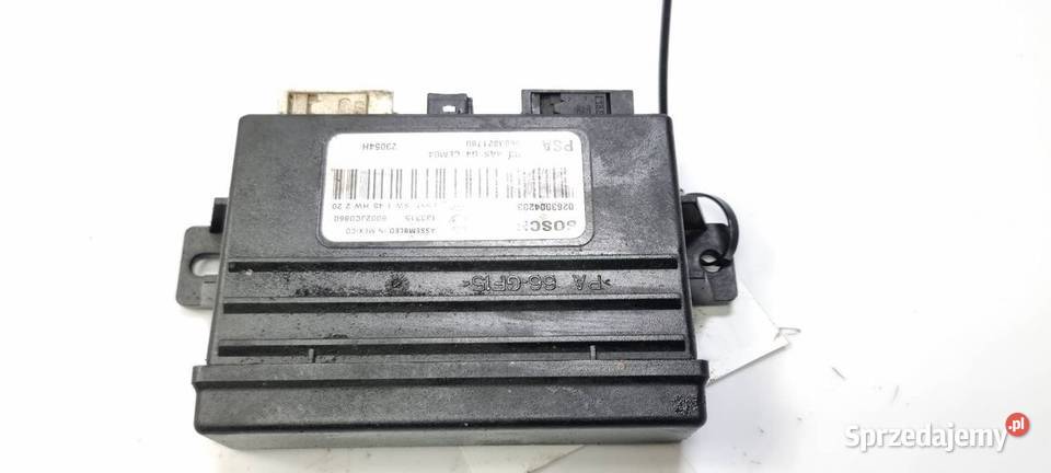 MODUŁ VOLKSWAGEN POLO 6N 0263004203