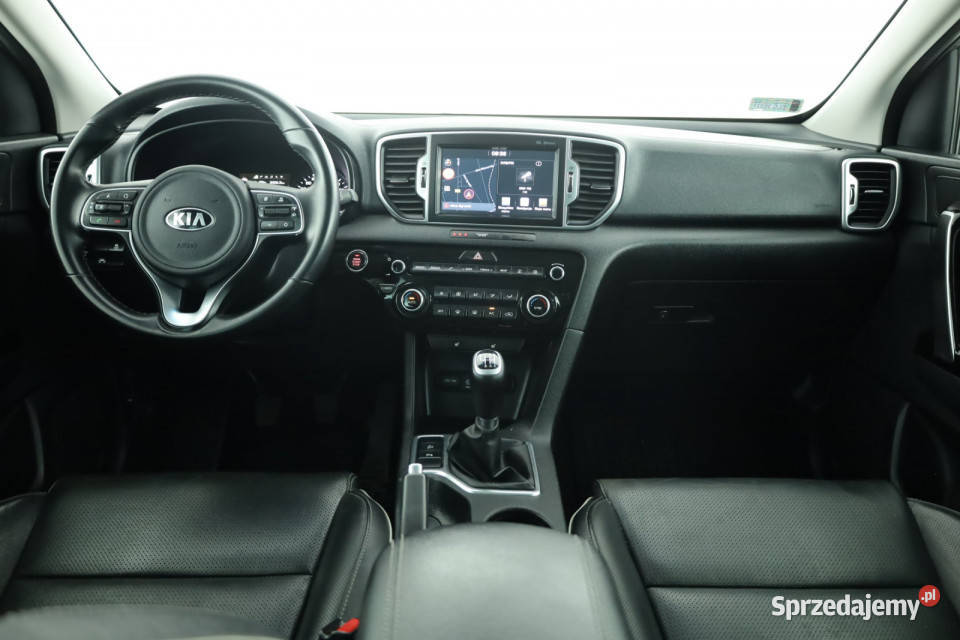 Kia Sportage 17 CRDi mazowieckie Piaseczno sprzedam