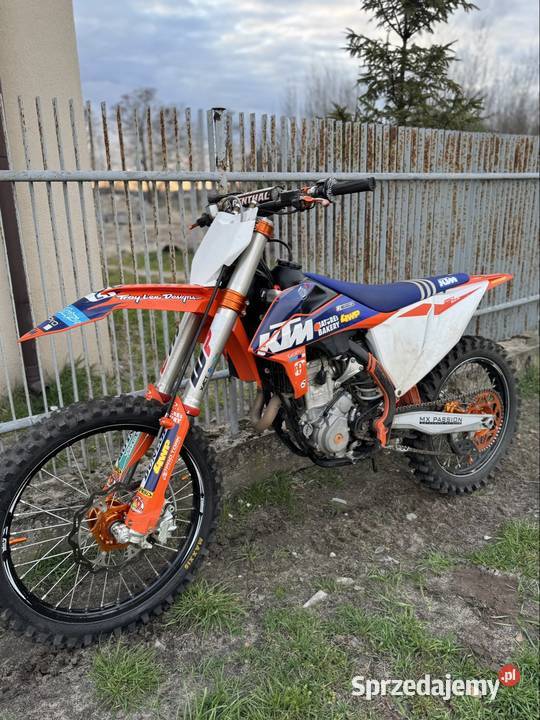 Sprzedam sxf250 2020