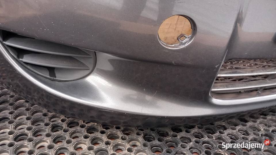 TOYOTA YARIS II ZDERZAK PRZÓD 1G3 osobowe