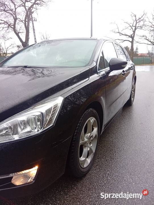 Peugeot 508 kombi 20 HDI Wrocław