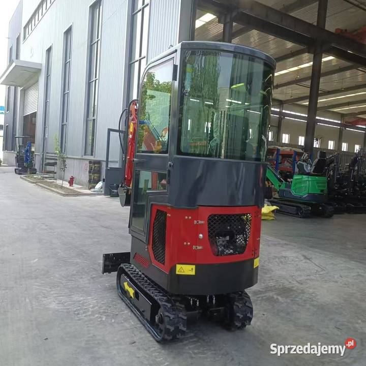 Koparka 15 t z osprzętem Biznes i Przemysł sprzedam