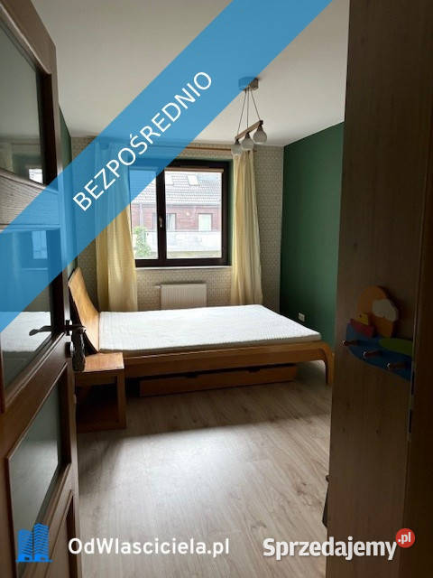 Mieszkanie 2 poziomowe z antresolą i garażem Wrocław