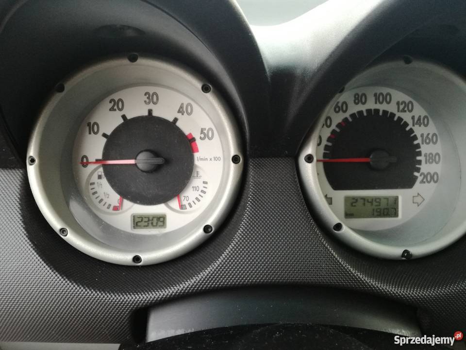 Vw Lupo 17 sdi Elbląg